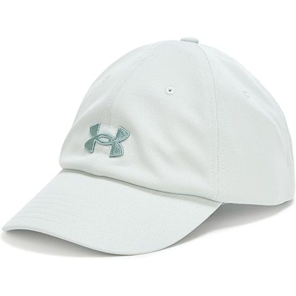 Unisex Hydro Green Embroidered 100% Polyester Adjustable Classic Baseball Cap